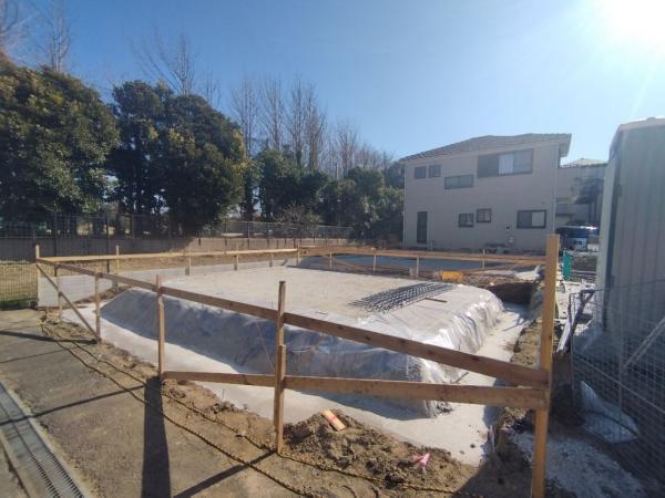 新築戸建 習志野市東習志野６丁目 京成本線実籾駅 3,490万円