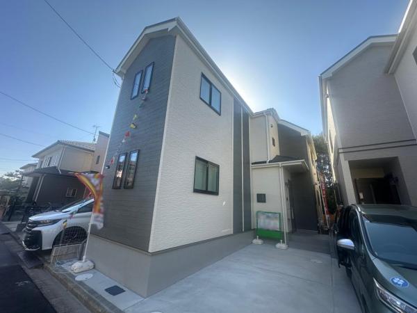 新築戸建 千葉市美浜区高浜６丁目 JR京葉線稲毛海岸駅 3,790万円