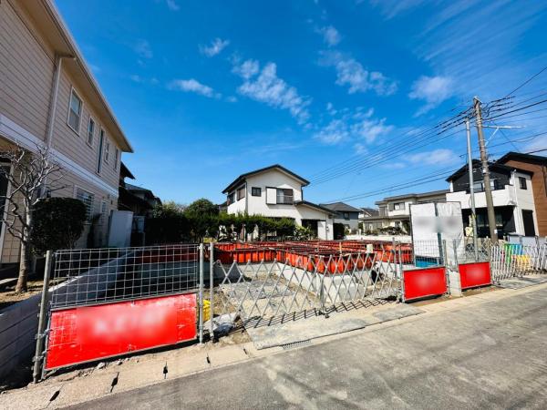 新築戸建 千葉市美浜区真砂５丁目 JR京葉線検見川浜駅 5,498万円