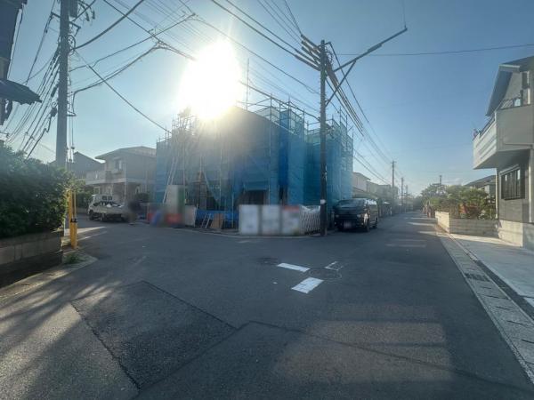 新築戸建 千葉市美浜区真砂５丁目 JR京葉線検見川浜駅 5,598万円