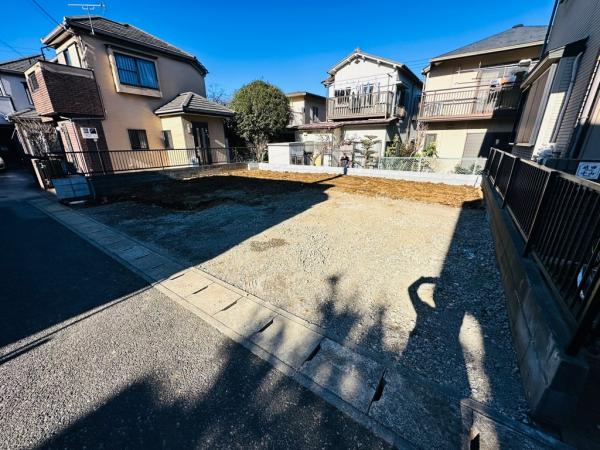 新築戸建 船橋市咲が丘１丁目 京成松戸線鎌ケ谷大仏駅 3,490万円