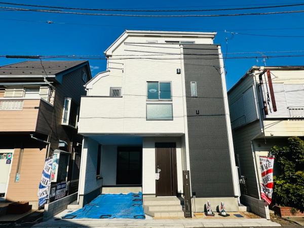 新築戸建 船橋市海神5丁目1-22 京成本線海神駅 5,390万円