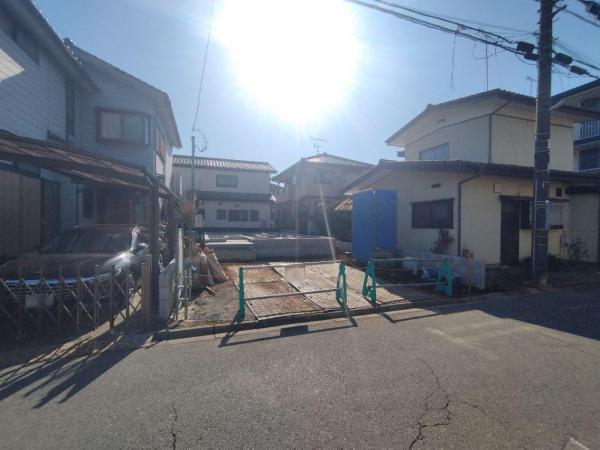 新築戸建 習志野市東習志野８丁目 京成本線八千代台駅 3,990万円
