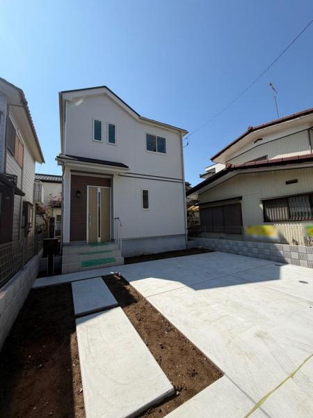 新築戸建 習志野市東習志野８丁目 京成本線八千代台駅 3,790万円