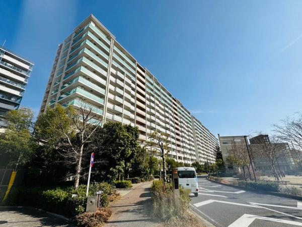 中古マンション 千葉市美浜区稲毛海岸５丁目 JR京葉線稲毛海岸駅 4,480万円