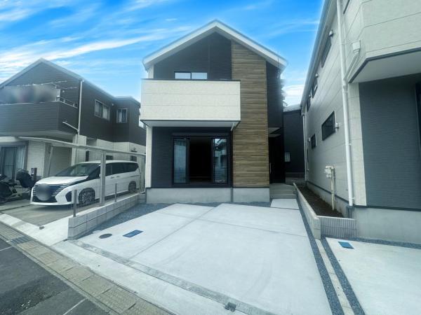 新築戸建 千葉市稲毛区小仲台９丁目 JR中央・総武線稲毛駅 5,088万円
