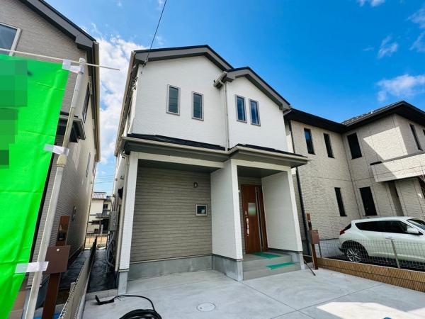 新築戸建 千葉市美浜区磯辺４丁目 JR京葉線検見川浜駅 4,790万円