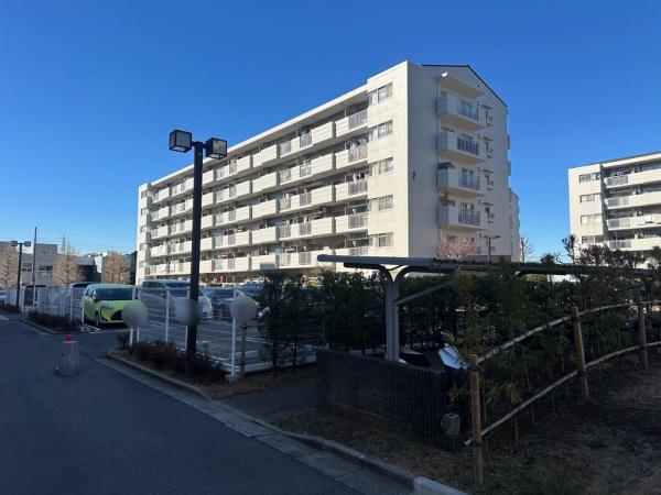 中古マンション 習志野市本大久保２丁目 京成本線京成大久保駅 1,980万円
