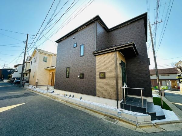 新築戸建 船橋市三山３丁目 京成本線京成大久保駅 3,190万円