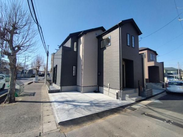 新築戸建 鎌ケ谷市南鎌ケ谷２丁目 京成松戸線鎌ケ谷大仏駅 2,899万円