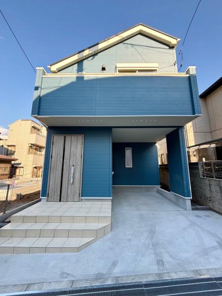 新築戸建 船橋市三山２丁目 京成本線京成大久保駅 2,998万円