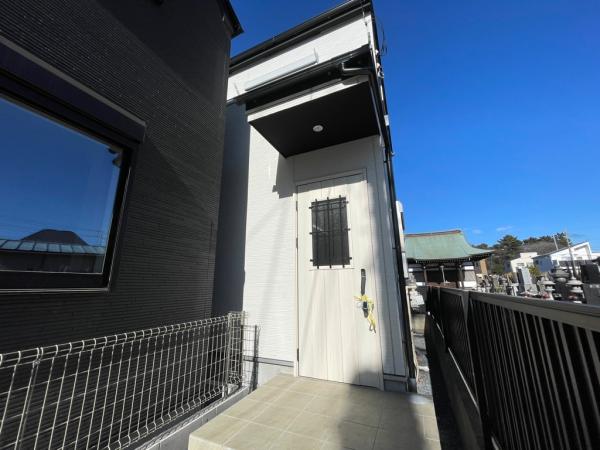 新築戸建 習志野市鷺沼３丁目 京成本線京成津田沼駅 3,498万円