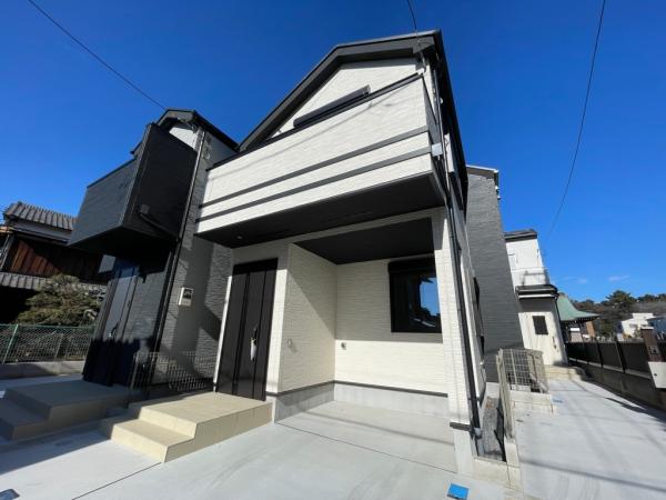 新築戸建 習志野市鷺沼３丁目 京成本線京成津田沼駅 3,498万円