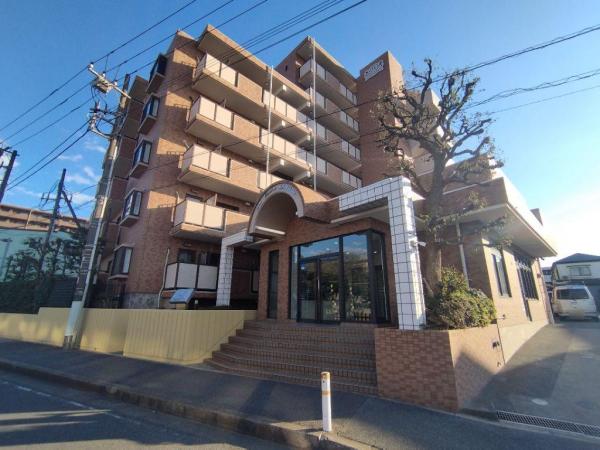 中古マンション 習志野市本大久保５丁目 京成本線京成大久保駅 2,580万円