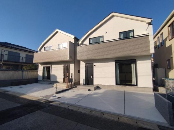 新築戸建 千葉市美浜区高浜６丁目 JR京葉線稲毛海岸駅 4,290万円