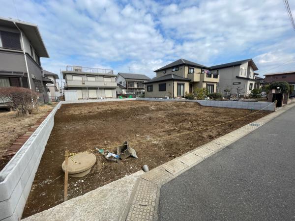 土地 習志野市袖ケ浦４丁目 京成本線京成津田沼駅 3,480万円