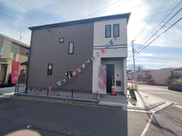 新築戸建 船橋市大穴南１丁目 京成松戸線滝不動駅 2,990万円