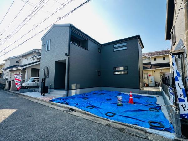 新築戸建 千葉市若葉区御成台３丁目13-5 千葉都市モノレール千城台駅 3,390万円