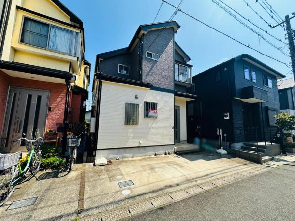 中古戸建 習志野市谷津５丁目 京成本線谷津駅 4,699万円