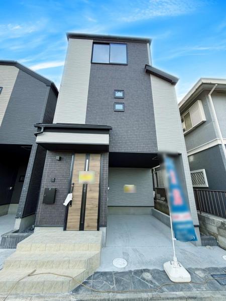 新築戸建 船橋市習志野台７丁目 東葉高速鉄道船橋日大前駅 3,598万円