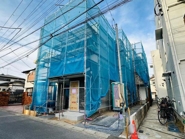 新築戸建 船橋市海神３丁目 JR総武本線船橋駅 5,498万円