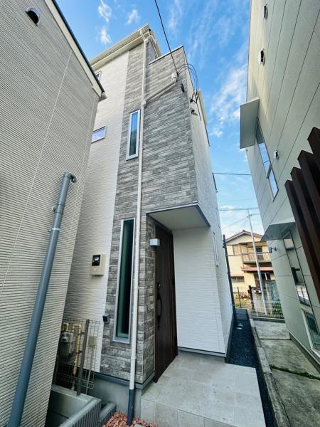新築戸建 船橋市海神３丁目 JR総武本線船橋駅 5,298万円