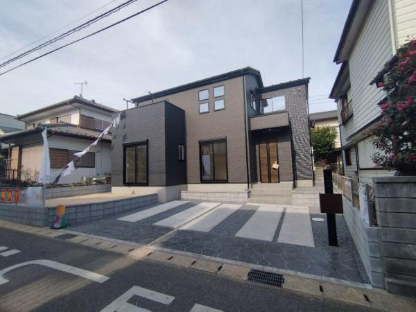 新築戸建 千葉市花見川区長作台２丁目 JR中央・総武線新検見川駅 3,099万円