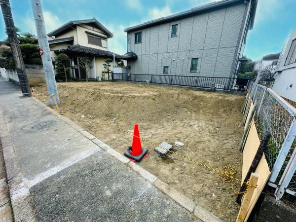 新築戸建 千葉市美浜区磯辺１丁目 JR京葉線検見川浜駅 5,498万円