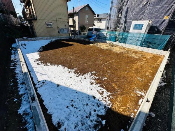 新築戸建 船橋市東船橋１丁目 JR中央・総武線東船橋駅 6,180万円