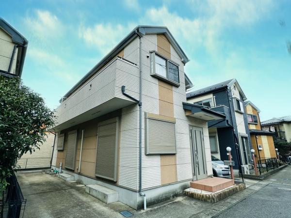 中古戸建 千葉市花見川区作新台７丁目 京成本線実籾駅 2,399万円