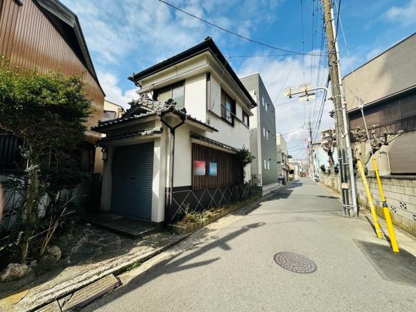 土地 習志野市大久保３丁目 京成本線京成大久保駅 2,880万円