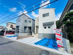 新築戸建 千葉市花見川区こてはし台１丁目5-5 京成本線勝田台駅 29900000