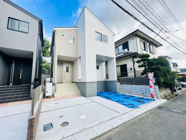新築戸建 千葉市花見川区こてはし台1丁目5-5 京成本線勝田台駅 2,990万円~3,190万円