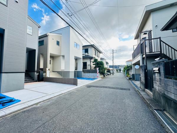 新築戸建 千葉市花見川区こてはし台1丁目5-5 京成本線勝田台駅 2,990万円~3,190万円