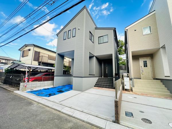 新築戸建 千葉市花見川区こてはし台1丁目5-5 京成本線勝田台駅 2,990万円~3,190万円
