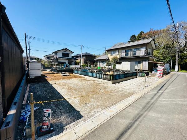 新築戸建 千葉市花見川区こてはし台６丁目14-8 京成本線勝田台駅 3,490万円