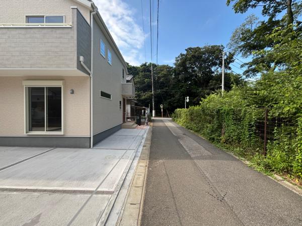 新築戸建 千葉市花見川区こてはし台6丁目14-8 京成本線勝田台駅 2,990万円~3,190万円