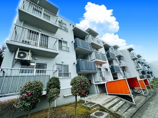 中古マンション 千葉市花見川区畑町 JR中央・総武線新検見川駅 850万円