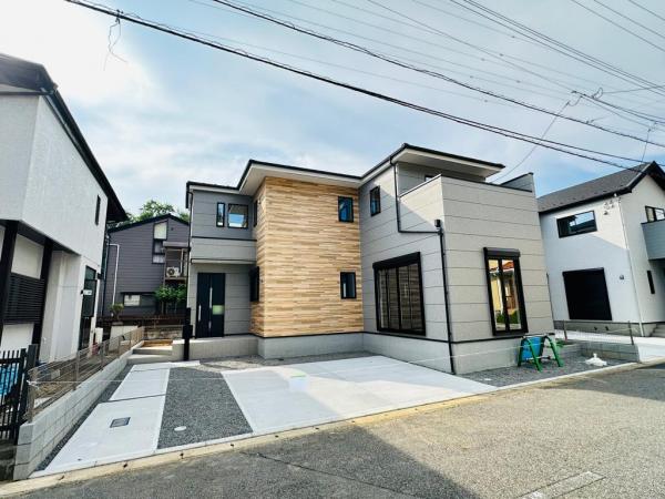 新築戸建 船橋市前原東６丁目 京成松戸線前原駅 5,998万円