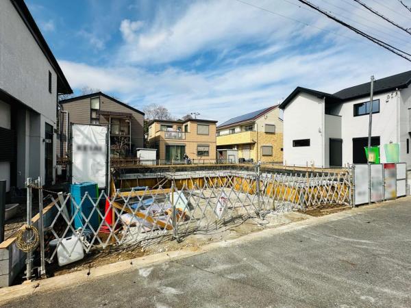 新築戸建 船橋市前原東６丁目 京成松戸線前原駅 5,999万円