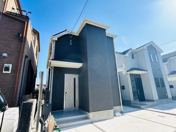 新築戸建 習志野市袖ケ浦１丁目 京成本線京成津田沼駅 4,490万円