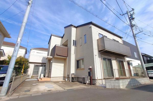 中古戸建 船橋市旭町３丁目 東武野田線馬込沢駅 3,490万円