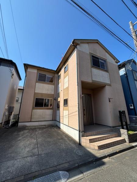 中古戸建 船橋市三山２丁目 京成本線京成大久保駅 2,480万円