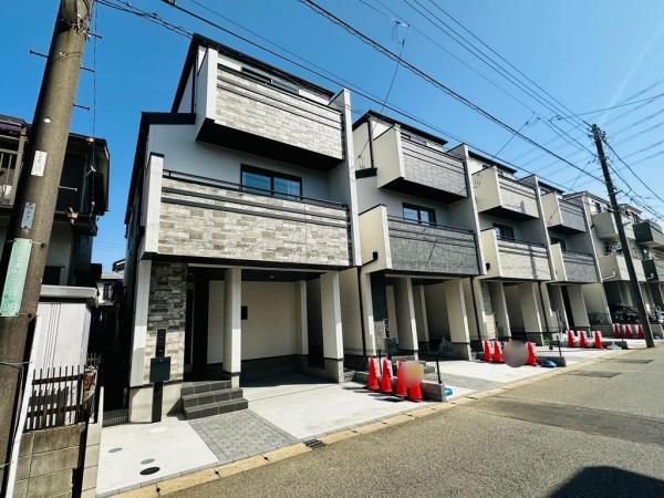 新築戸建 船橋市北本町２丁目 東武野田線塚田駅 4,190万円