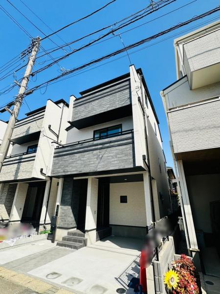 新築戸建 船橋市北本町２丁目 東武野田線塚田駅 4,390万円
