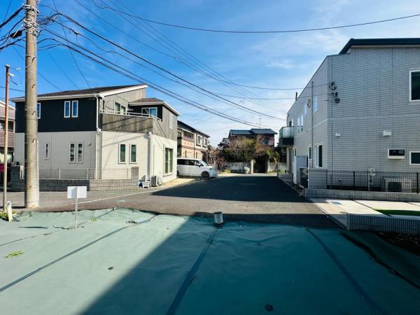 土地 船橋市薬円台3丁目 京成松戸線習志野駅 2,650万円
