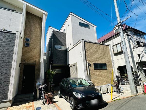 中古戸建 船橋市海神６丁目 JR中央・総武線西船橋駅 5,200万円