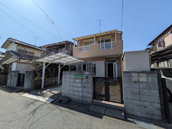 中古戸建 千葉市花見川区こてはし台６丁目 京成本線京成大和田駅 1,480万円