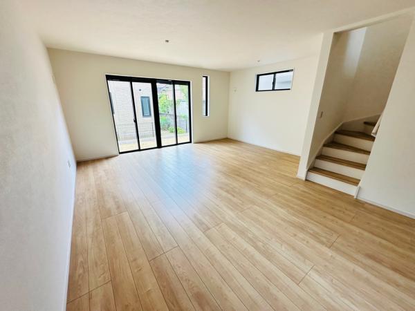 新築戸建 習志野市袖ケ浦5丁目 JR中央・総武線幕張本郷駅 5,698万円