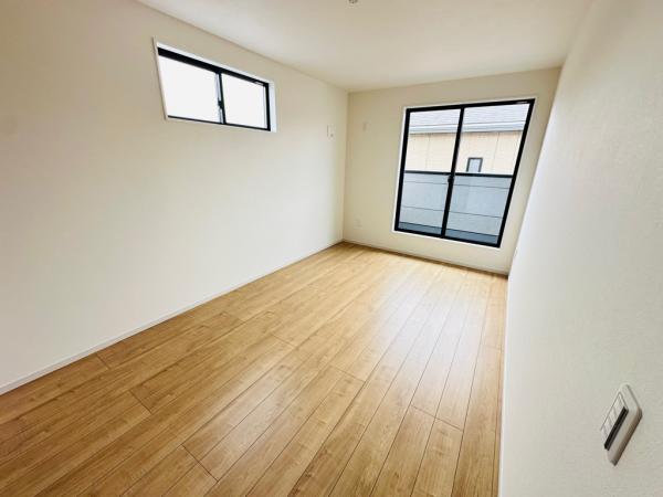新築戸建 習志野市袖ケ浦5丁目 JR中央・総武線幕張本郷駅 5,698万円